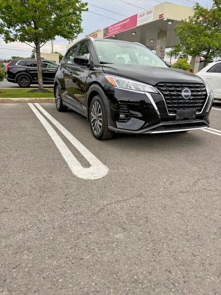 2025 NISSAN KICKS PLAY