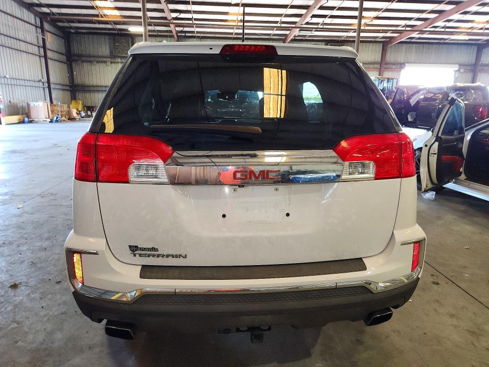 Photo 6 from auction – 2016 GMC TERRAIN with VIN 2GKFLNE3XG6220060