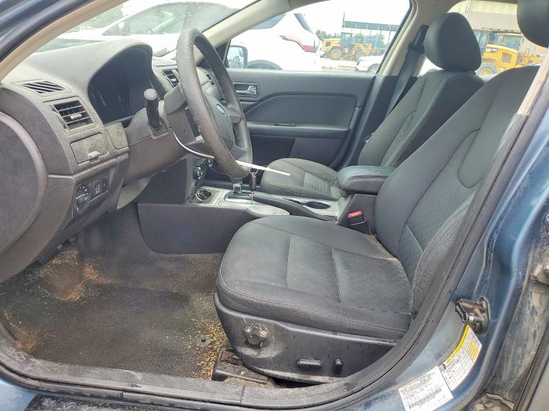 Photo 7 from auction – 2011 FORD FUSION with VIN 3FAHP0HA5BR107968
