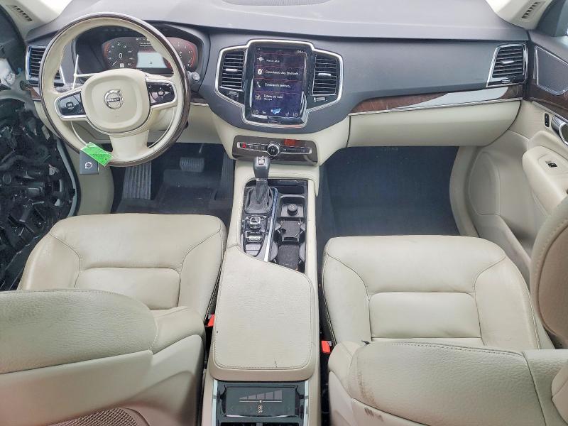 Photo 8 from auction – 2016 VOLVO XC90 with VIN YV4A22PK9G1092065