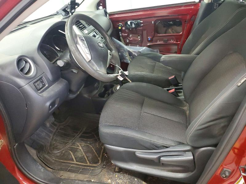 Photo 7 from auction – 2017 NISSAN VERSA with VIN 3N1CN7AP2HK408123