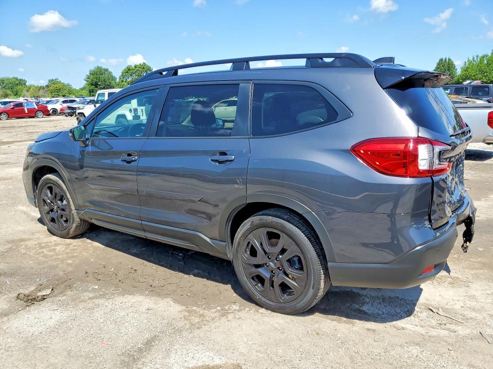 Photo 2 from auction – 2023 SUBARU ASCENT with VIN 4S4WMAHD5P3457015