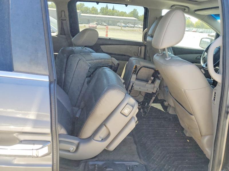 Photo 10 from auction – 2012 HONDA ODYSSEY with VIN 5FNRL5H64CB135928