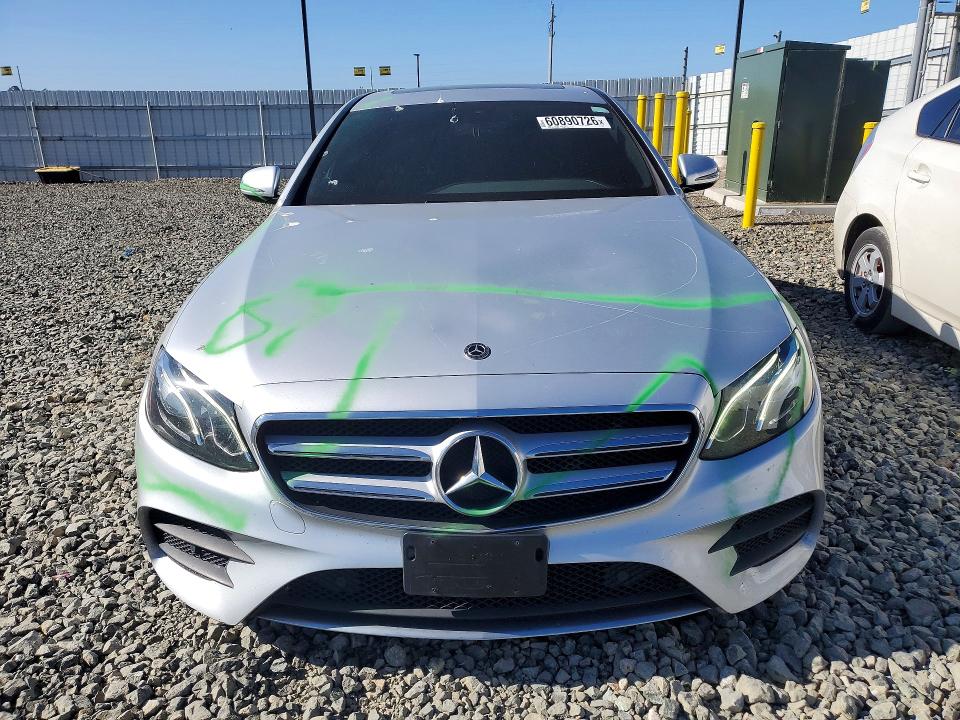 Фото 5 с аукциона – 2018 MERCEDES-BENZ E с VIN WDDZF4JB0JA458037