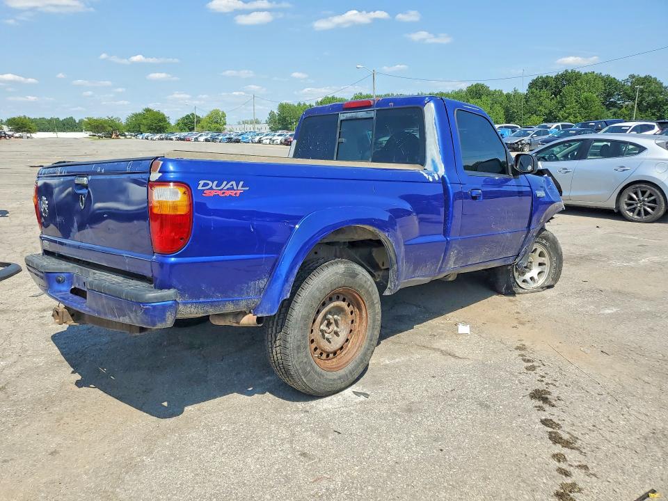 Photo 3 from auction – 2003 MAZDA B3000 with VIN 4F4YR12U93TM09462