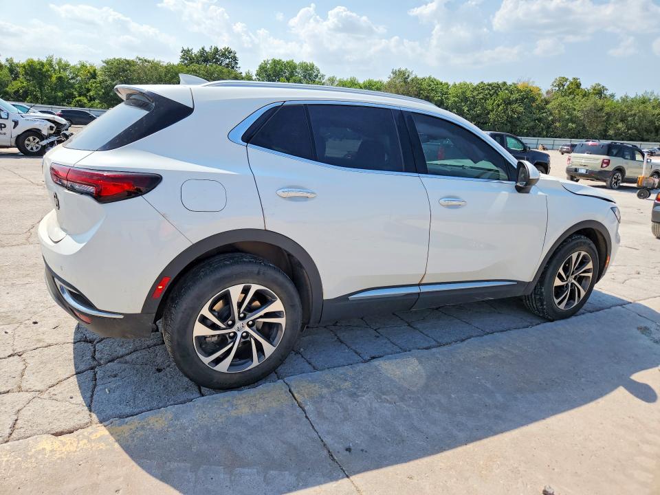 Photo 3 from auction – 2023 BUICK ENVISION with VIN LRBFZNR40PD016980