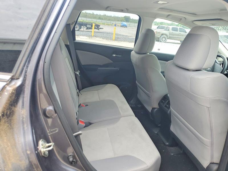 Photo 10 from auction – 2016 HONDA CR-V with VIN 3CZRM3H58GG720143