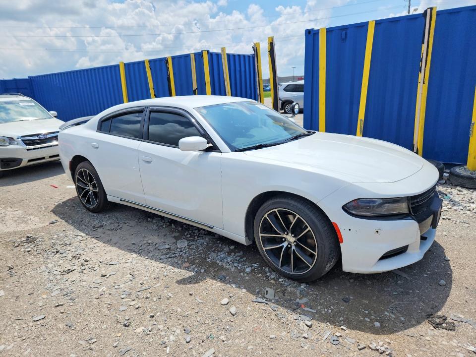 Photo 4 from auction – 2016 DODGE CHARGER with VIN 2C3CDXAT2GH205008