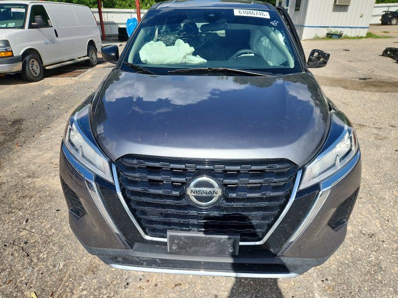 Photo 12 from auction – 2021 NISSAN KICKS with VIN 3N1CP5BV9ML540389