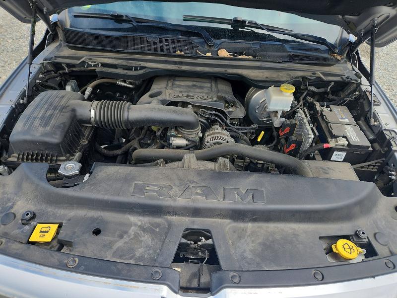 Фото 11 с аукциона – 2020 RAM 1500 с VIN 1C6RREFT2LN105567