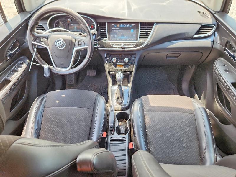 Photo 8 from auction – 2018 BUICK ENCORE with VIN KL4CJASB6JB530858