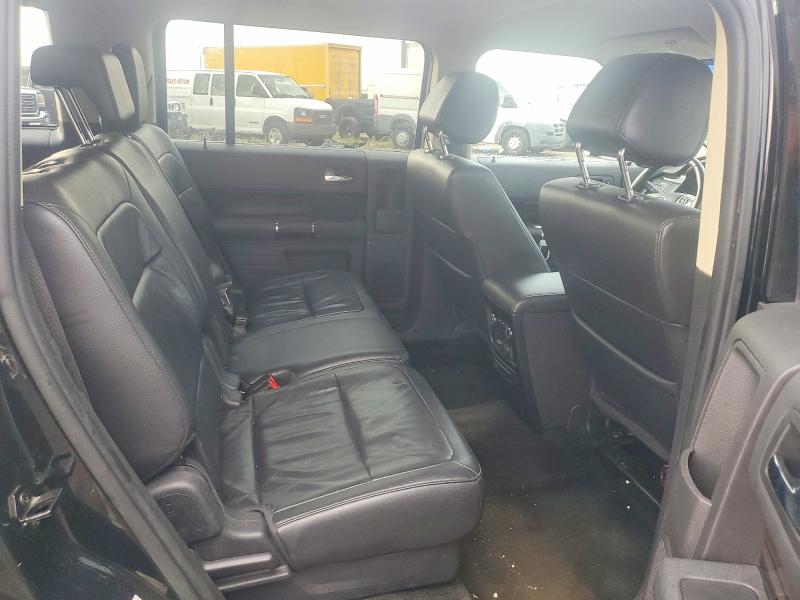 Photo 11 from auction – 2017 FORD FLEX with VIN 2FMGK5C80HBA07866