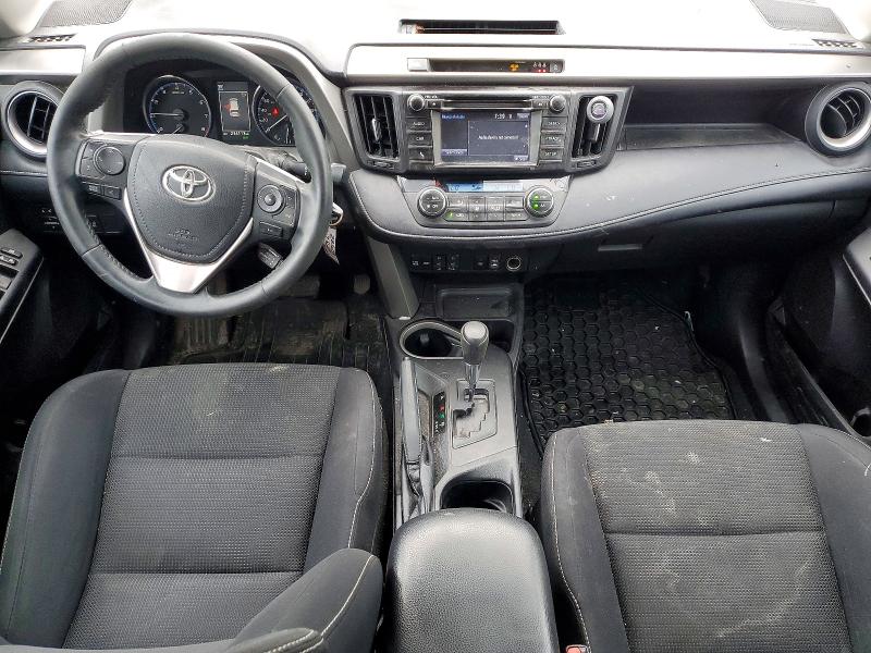 Zdjęcie 8 z aukcji – 2017 TOYOTA RAV4 z VIN 2T3WFREV1HW401873