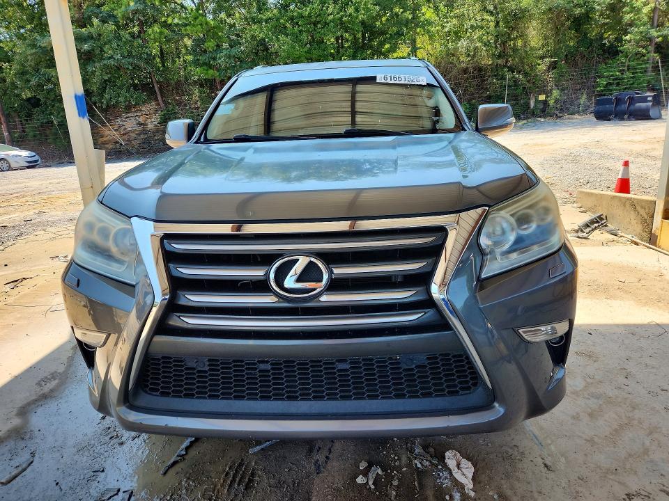 Photo 5 from auction – 2014 LEXUS GX with VIN JTJBM7FX1E5072780