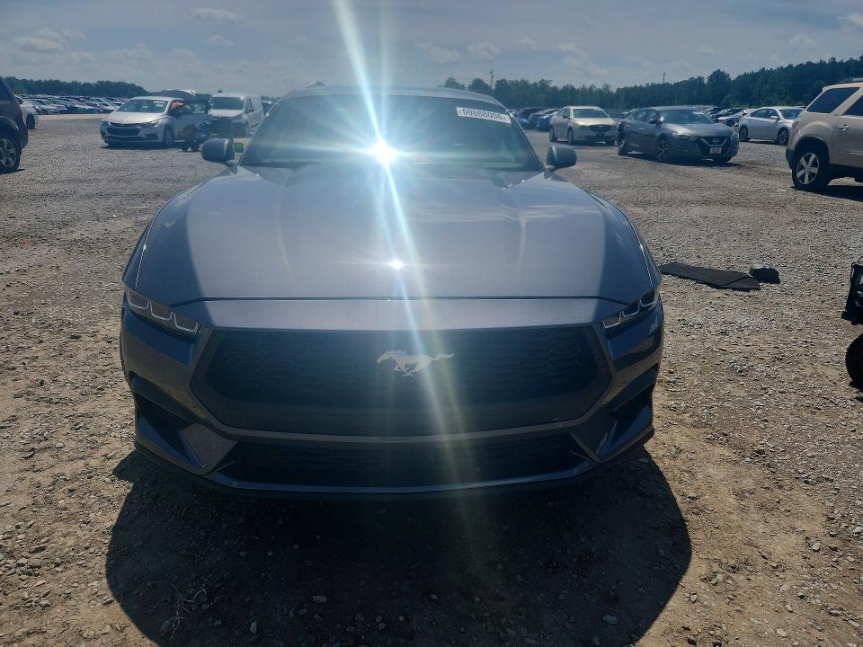 Photo 5 from auction – 2024 FORD MUSTANG with VIN 1FA6P8TH9R5129348