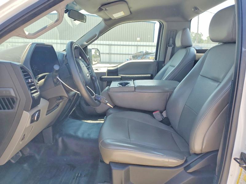 Photo 7 from auction – 2018 FORD F150 with VIN 1FTMF1CB2JKC18255