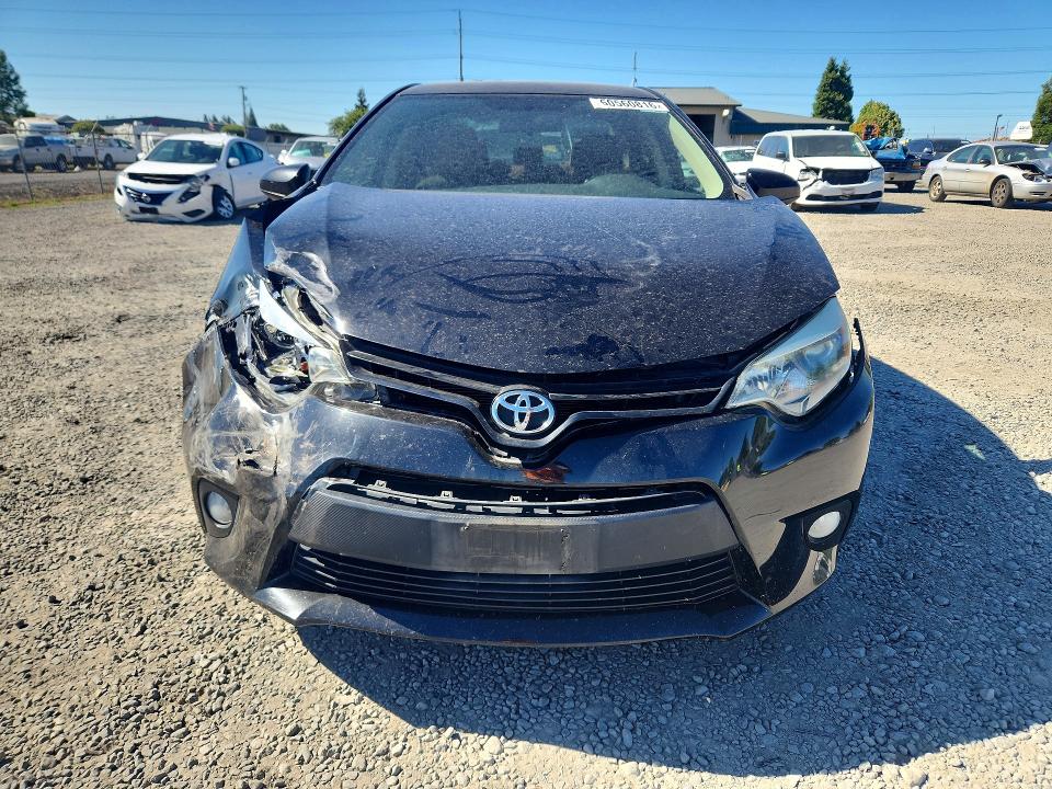 Photo 5 from auction – 2014 TOYOTA COROLLA with VIN 5YFBURHE5EP059169