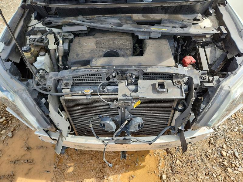 Photo 12 from auction – 2017 NISSAN PATHFINDER with VIN 5N1DR2MN8HC656770