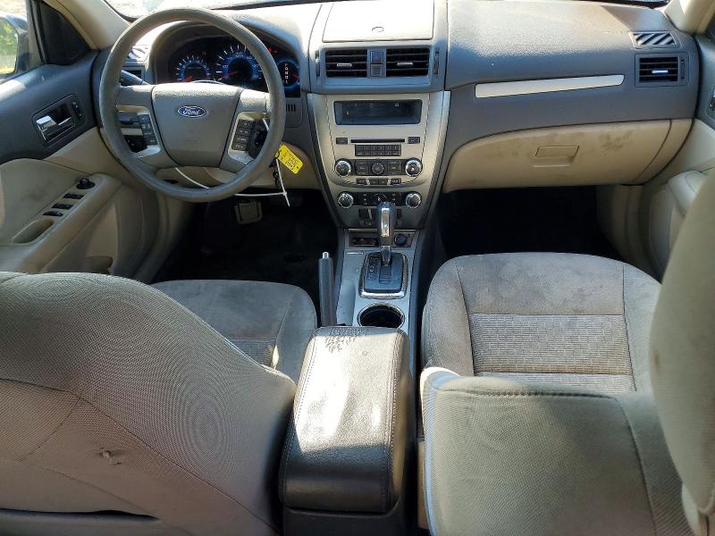 Photo 8 from auction – 2010 FORD FUSION with VIN 3FAHP0HA5AR315489