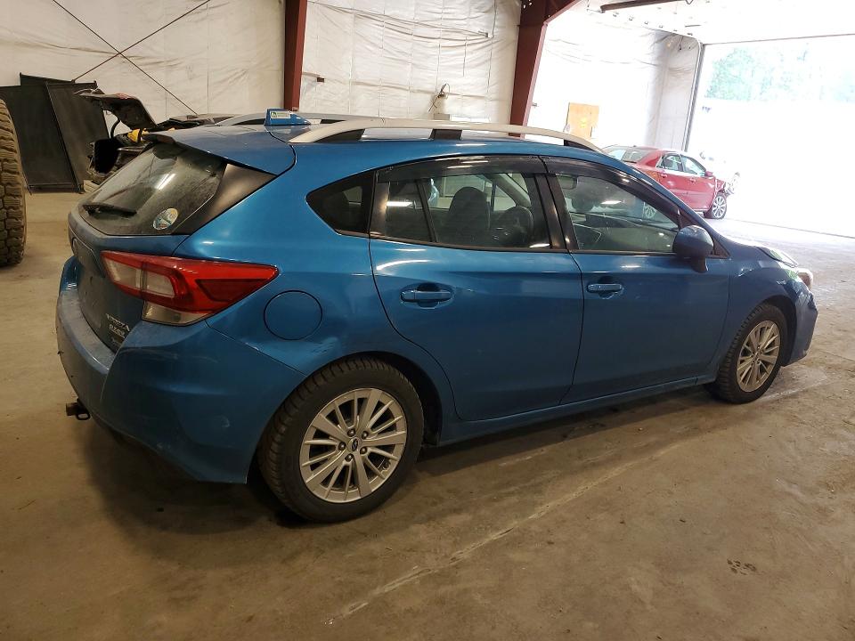 Photo 3 from auction – 2017 SUBARU IMPREZA with VIN 4S3GTAB69H3750892