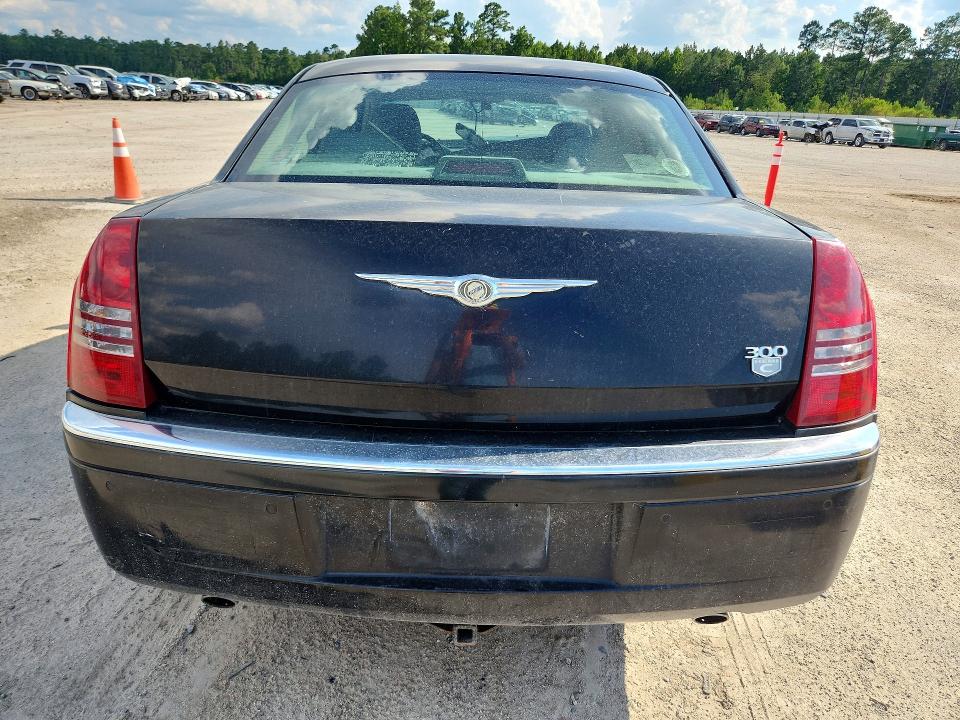Foto 6 de la subasta – 2006 CHRYSLER 300C con VIN 2C3LA63H76H274612