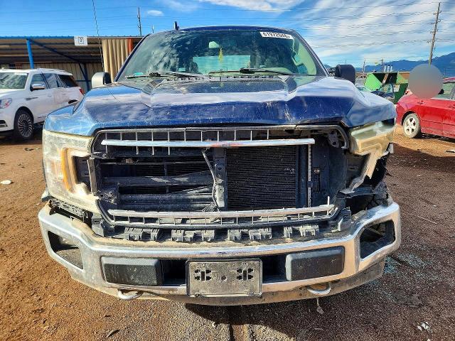 Photo 5 from auction – 2018 FORD F150 with VIN 1FTEW1EPXJFB36571