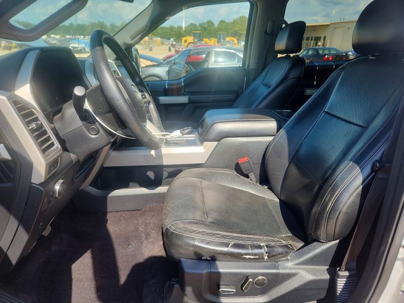 Photo 7 from auction – 2015 FORD F150 with VIN 1FTEW1EFXFKE26931