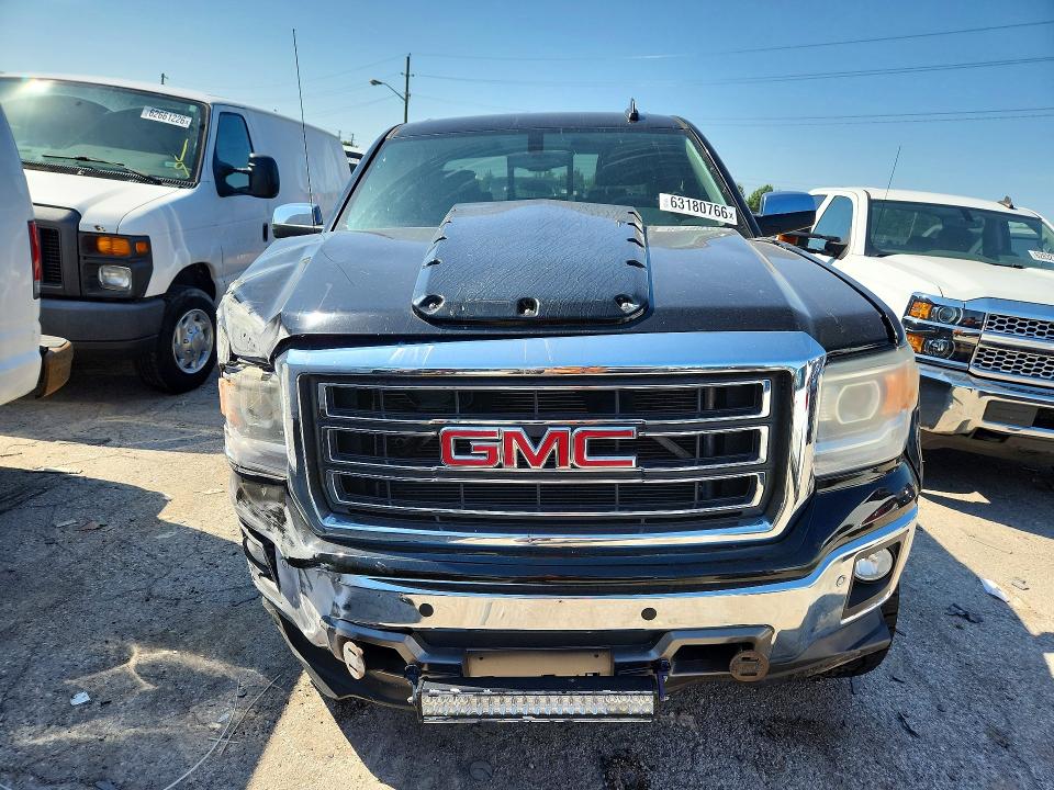 Photo 5 from auction – 2015 GMC SIERRA with VIN 3GTU2VEC4FG102532