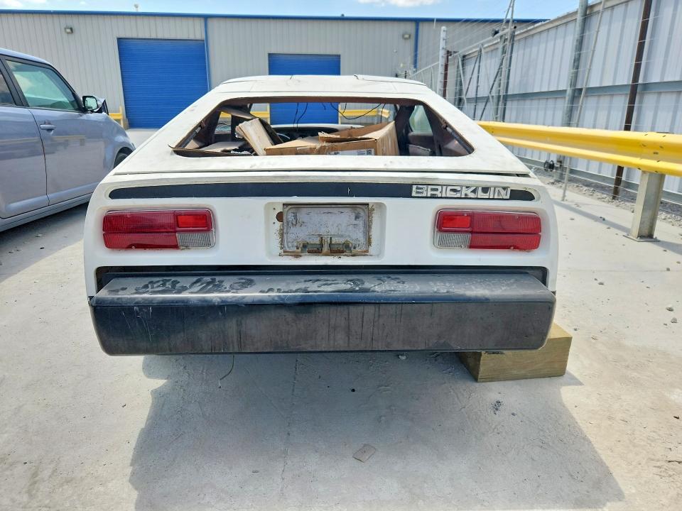 Photo 6 from auction – 1975 BRICKLAN SV-1 with VIN 00041BX5S002023