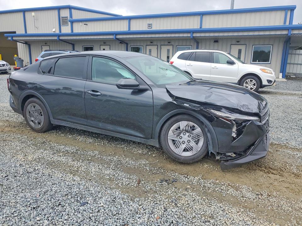 Photo 4 from auction – 2025 KIA K4 with VIN 3KPFT4DE3SE021675