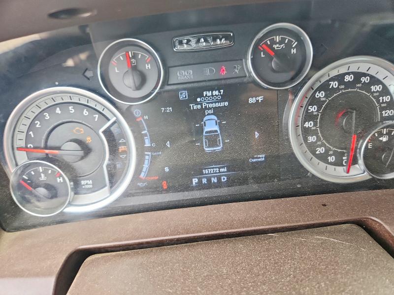 Photo 9 from auction – 2014 RAM 1500 with VIN 1C6RR7LG1ES224041