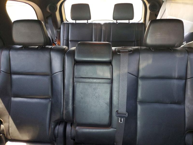 Photo 10 from auction – 2025 DODGE DURANGO with VIN 1C4RDJDG8SC502135