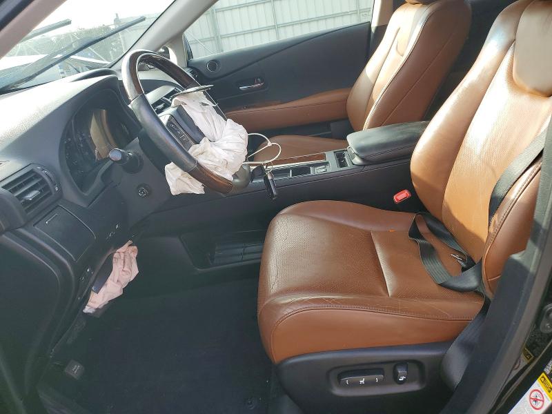 Фото 7 с аукциона – 2013 LEXUS RX с VIN 2T2ZK1BA2DC106941