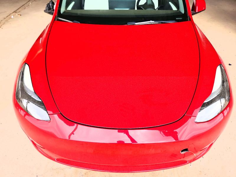 Photo 11 from auction – 2022 TESLA MODEL Y with VIN 7SAYGDEF3NF558018