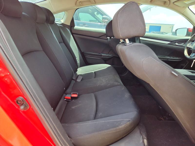 Photo 10 from auction – 2017 HONDA CIVIC with VIN 2HGFC2F5XHH502247