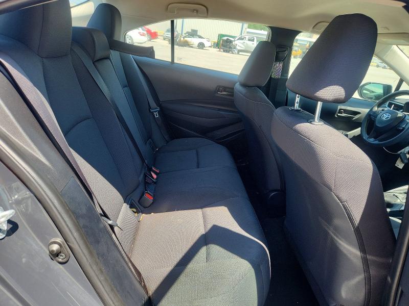 Photo 10 from auction – 2024 TOYOTA COROLLA with VIN 5YFB4MDEXRP207542
