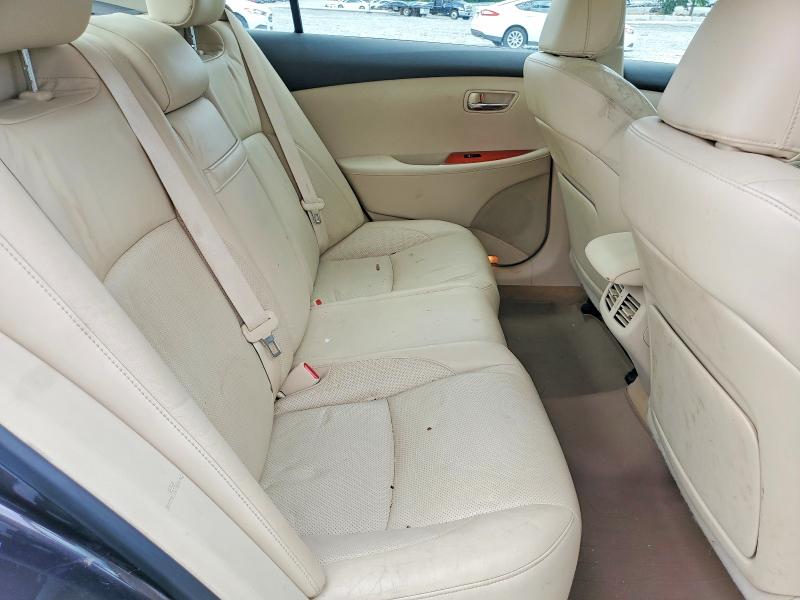 Photo 10 from auction – 2011 LEXUS ES with VIN JTHBK1EG1B2460451
