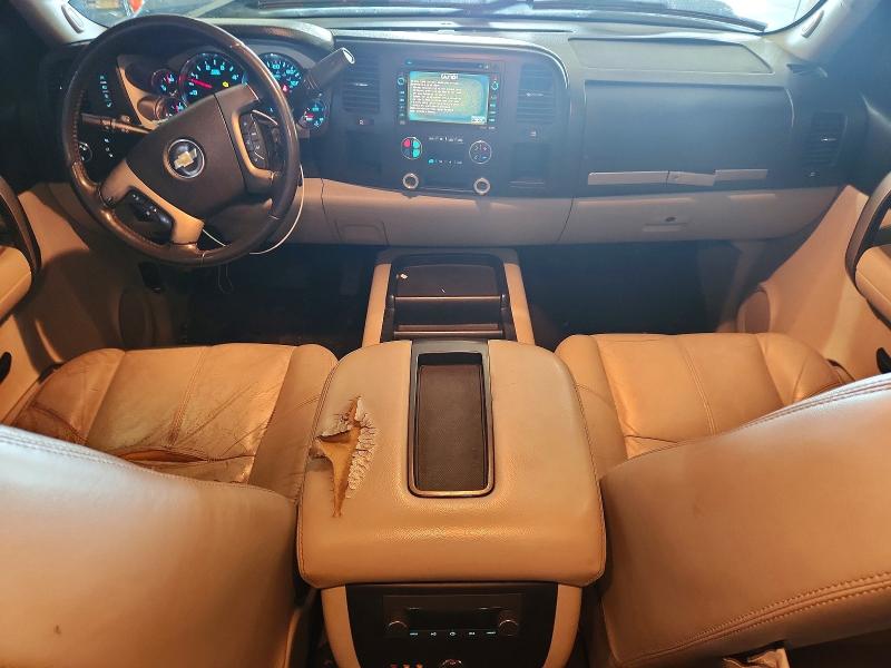Foto 8 de la subasta – 2007 CHEVROLET SILVERADO con VIN 1GCHC23627F529088