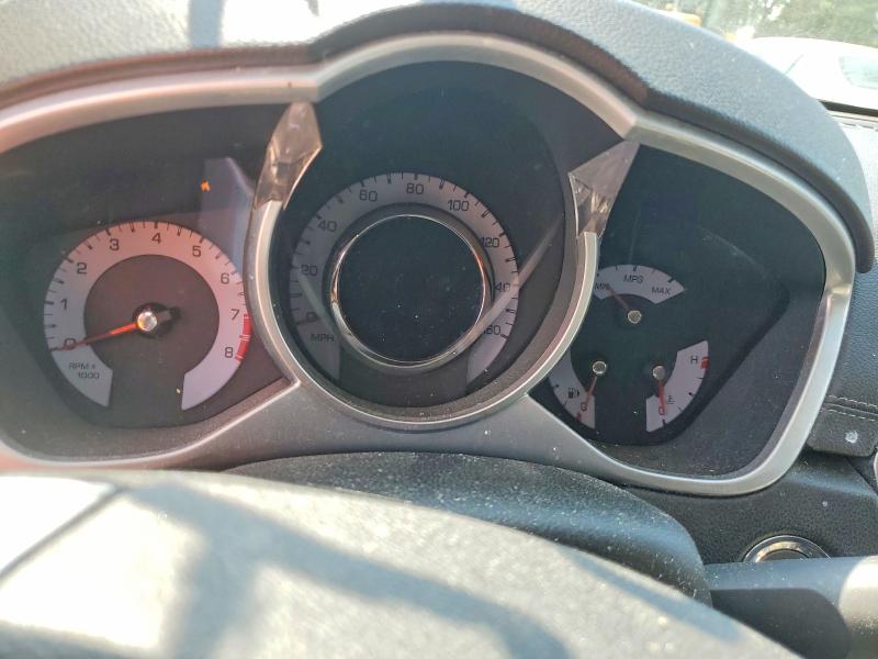 Photo 9 from auction – 2012 CADILLAC SRX with VIN 3GYFNEE37CS643710
