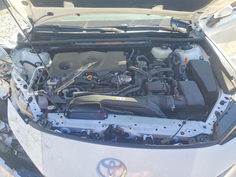 Photo 11 from auction – 2026 TOYOTA CAMRY with VIN 4T1DAACK5TU241398