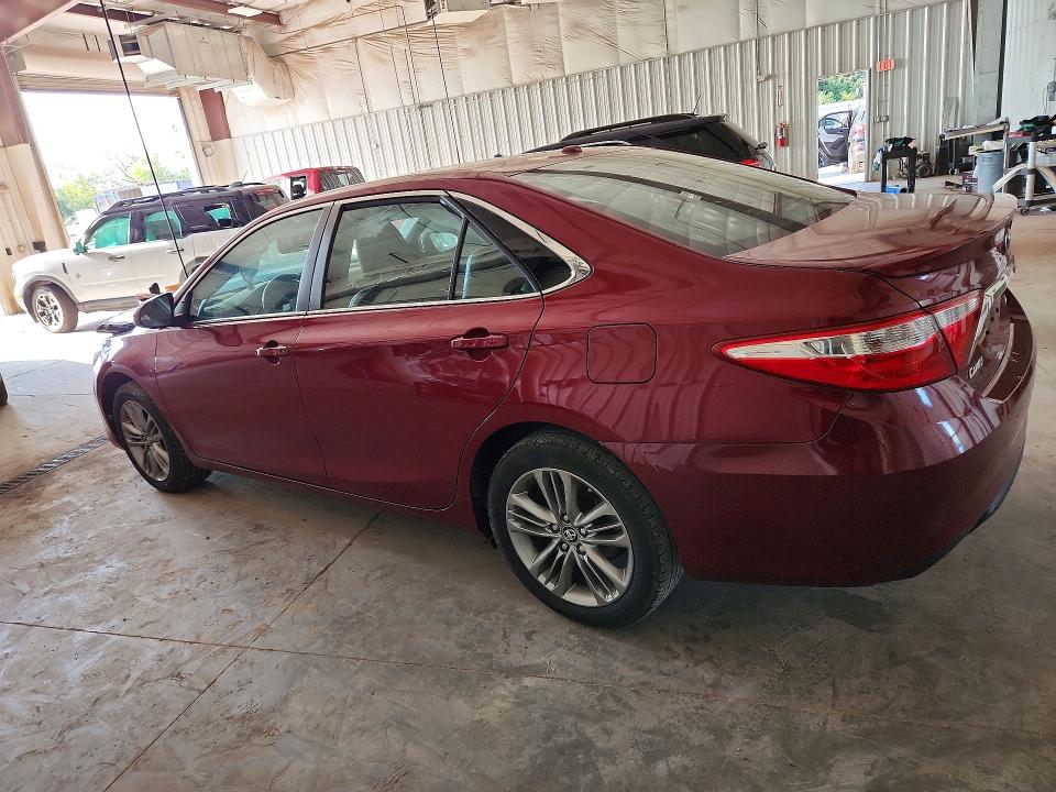 Photo 2 from auction – 2017 TOYOTA CAMRY with VIN 4T1BF1FK4HU703901