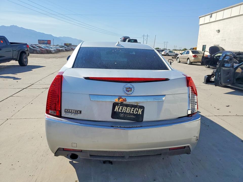 Photo 6 from auction – 2011 CADILLAC CTS with VIN 1G6DE5EY3B0171121