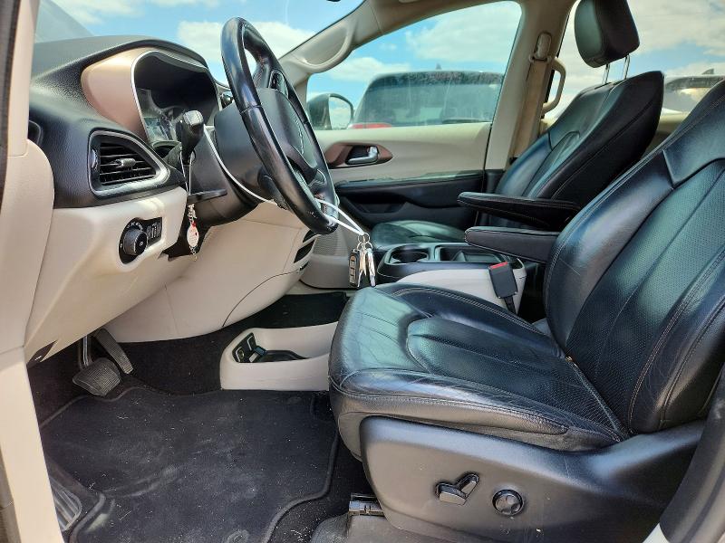 Photo 7 from auction – 2018 CHRYSLER PACIFICA with VIN 2C4RC1BG7JR113806