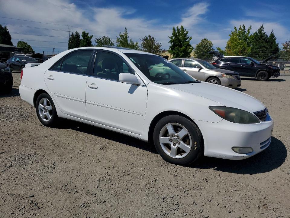 Photo 4 from auction – 2002 TOYOTA CAMRY with VIN 4T1BF30K72U010123