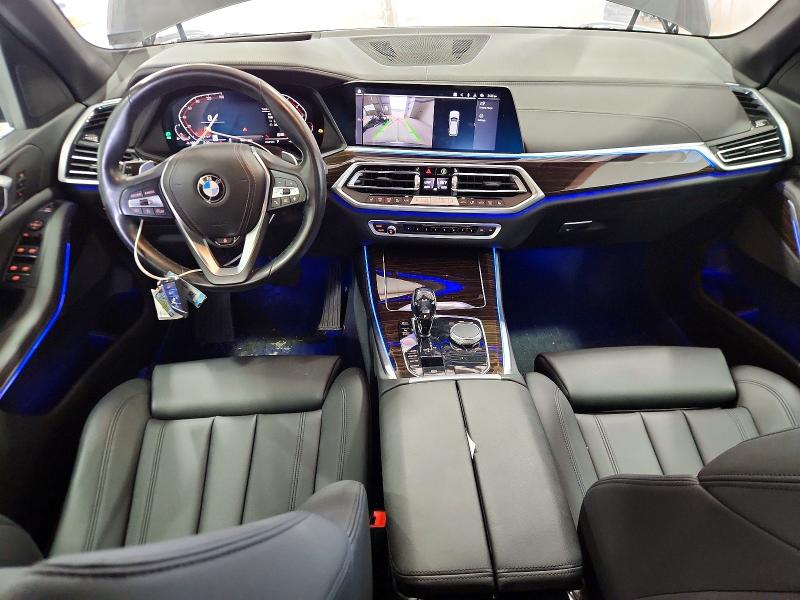 Foto 8 de la subasta – 2019 BMW X5 con VIN 5UXCR6C57KLL39433