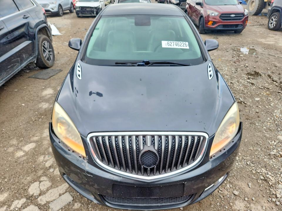 Photo 5 from auction – 2013 BUICK VERANO with VIN 1G4PP5SK3D4109455