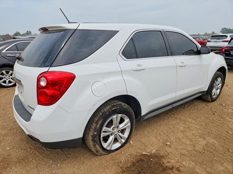 Photo 3 from auction – 2015 CHEVROLET EQUINOX with VIN 2GNALAEK2F1140714