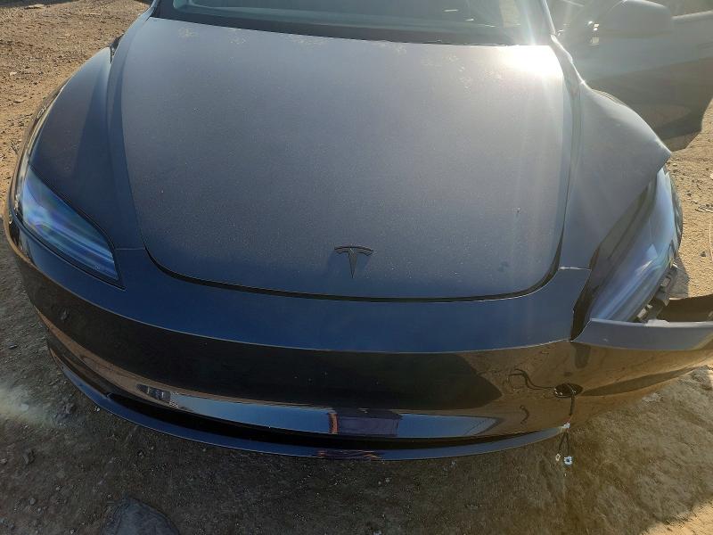 Photo 11 from auction – 2026 TESLA MODEL 3 with VIN 5YJ3E1EA7TF163479