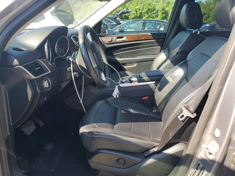 Photo 7 from auction – 2014 MERCEDES-BENZ ML with VIN 4JGDA5HBXEA403305