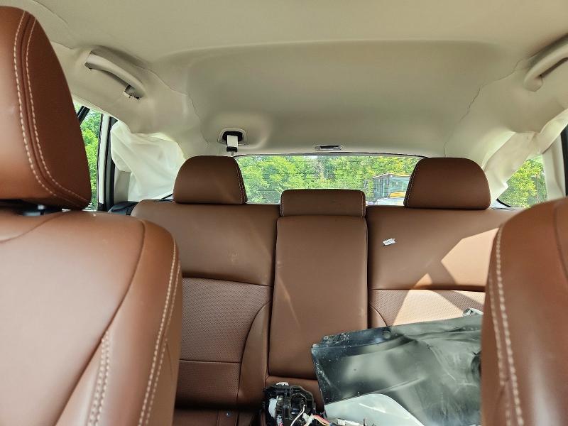 Photo 10 from auction – 2019 SUBARU OUTBACK with VIN 4S4BSETC9K3342906